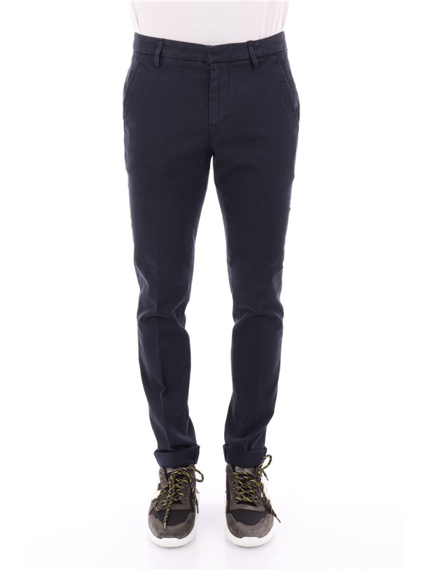 DONDUP Pantalone Blue