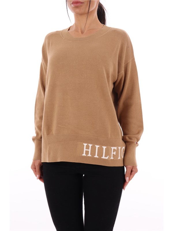 Tommy Hilfiger Pullover Countryside khaki