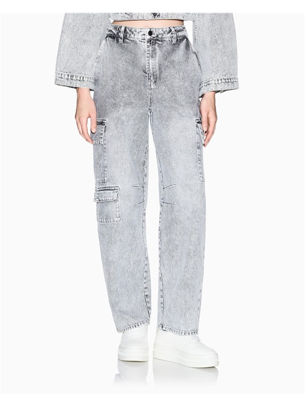 Armani Exchange Jeans Brown bass/grey