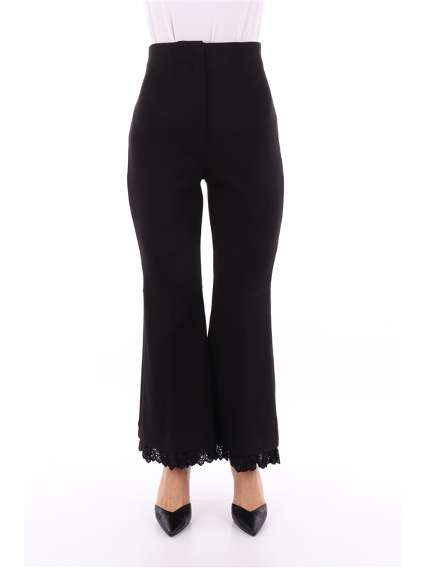 Sportmax Code Pantalone Nero