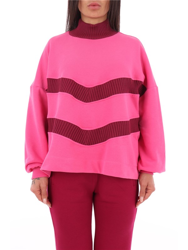 Jijil Sweatshirt Bougainvillea