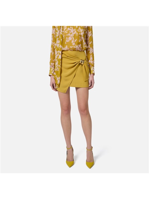 Elisabetta Franchi Gonna Curry