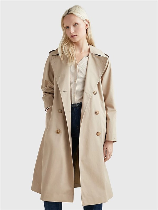 Tommy Hilfiger Trench Beige