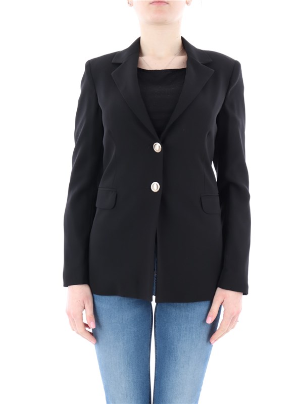 LIU  JO Jacket Black