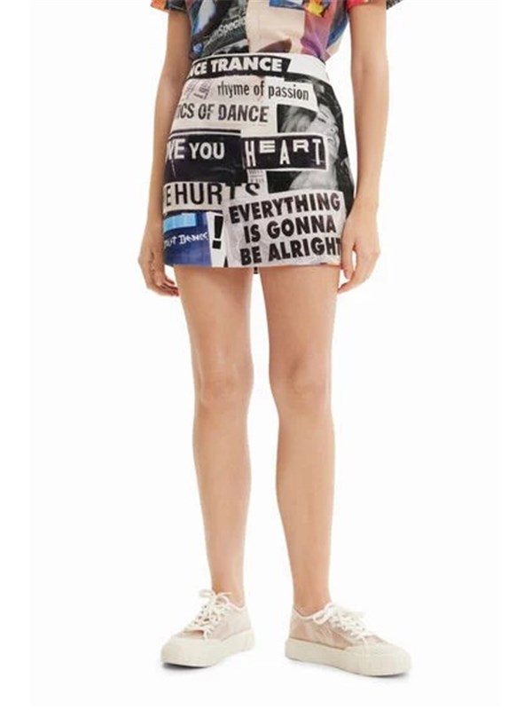Desigual Miniskirt 