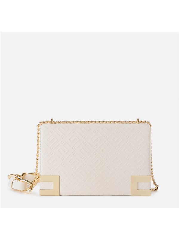 Elisabetta Franchi Shoulder bag Butter
