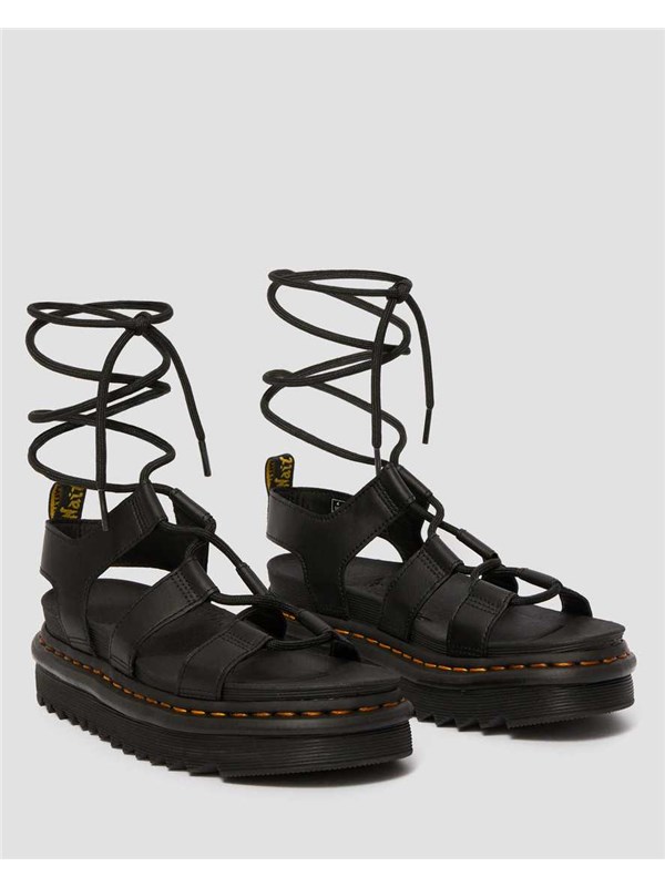 Dr. Martens Sandals Black