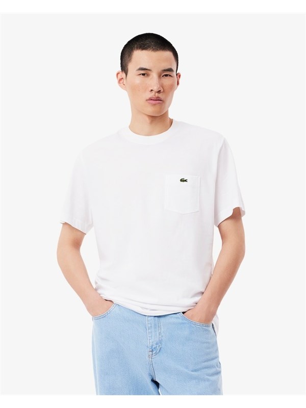 LACOSTE T-shirt White
