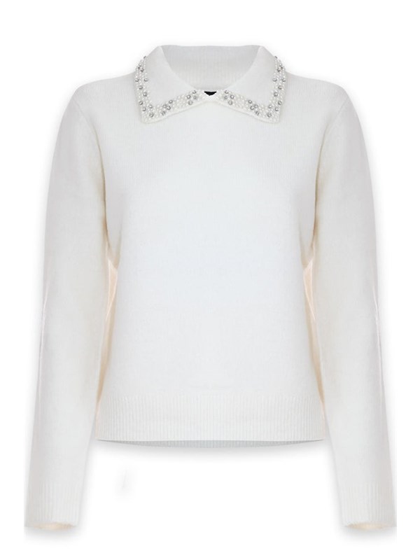 Kocca Maglia Latte/panna