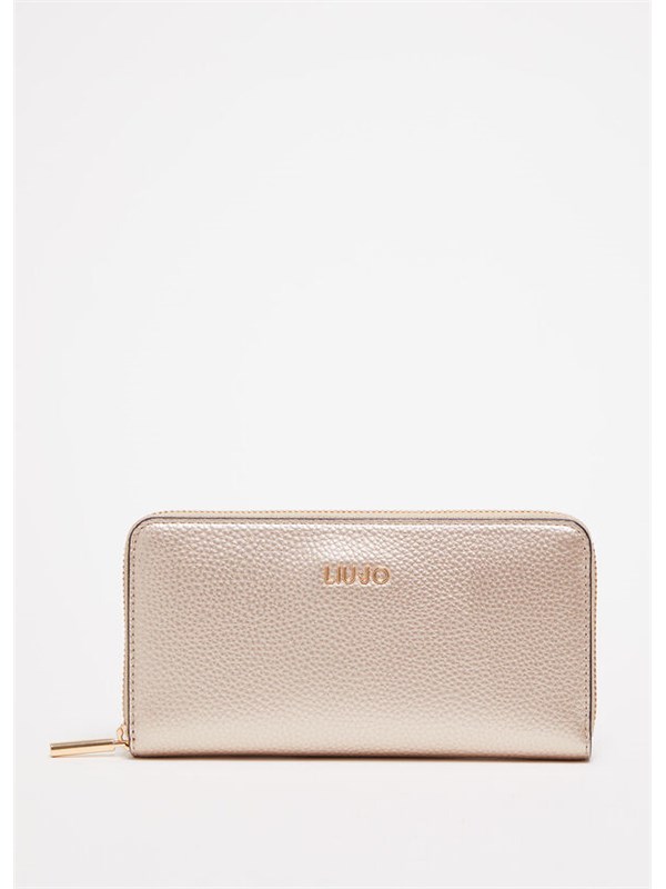 LIU  JO Wallet Light gold