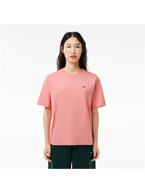 LACOSTE T-shirt Tourmaline