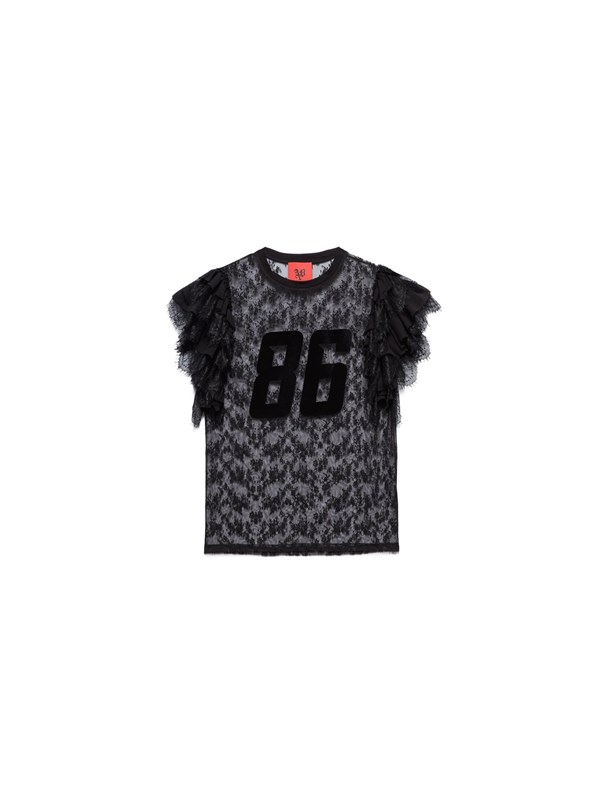 ANIYE'  BY T-shirt Black