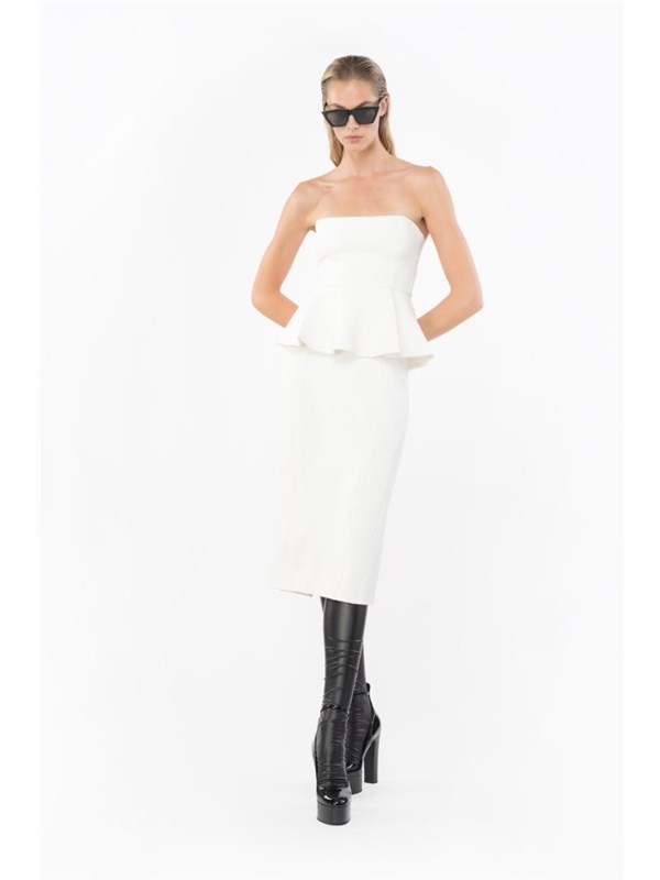 Pinko Top white