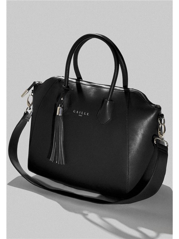 GAëLLE Handbag Black