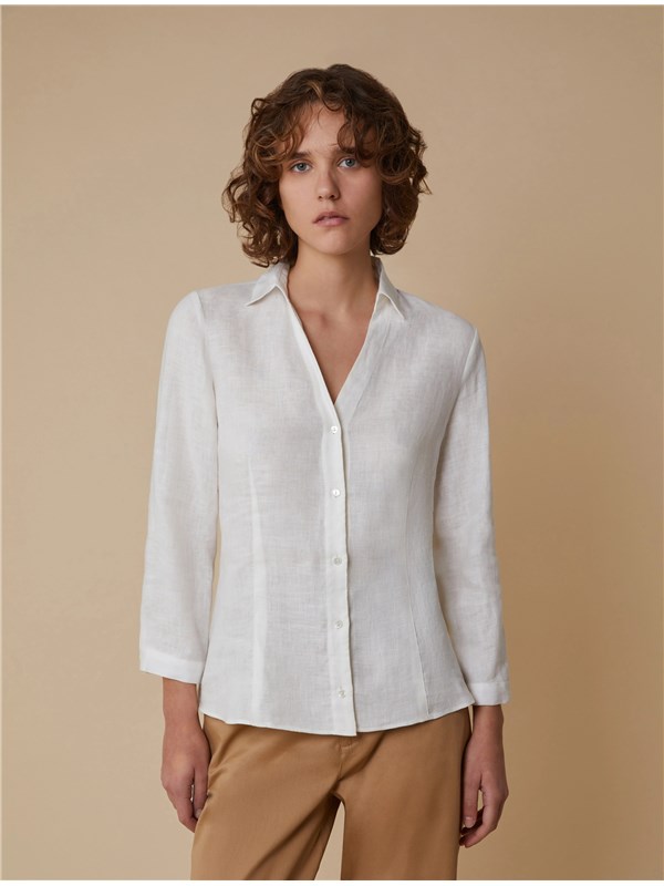 PENNYBLACK Camicia Bianco