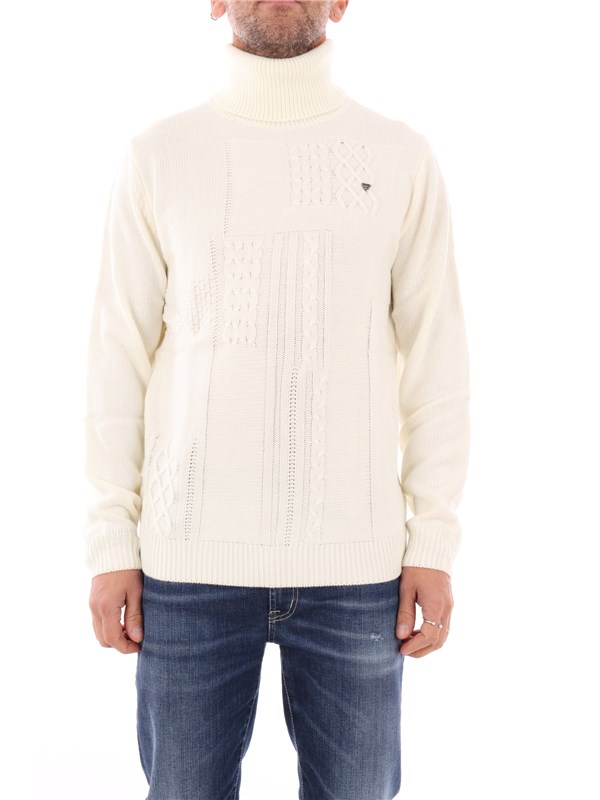 Fifty Four Sweater White