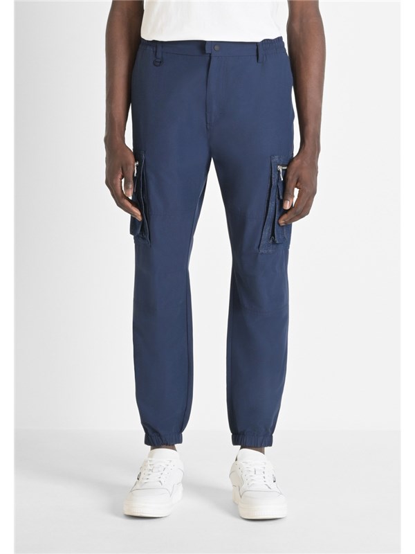ANTONY MORATO Pantalone Blue navy