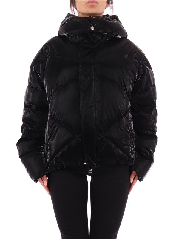 GAëLLE Coat Black