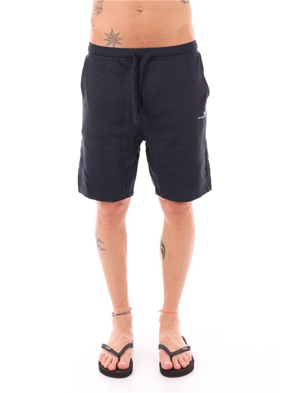 OWN Off White Nature Shorts Blue