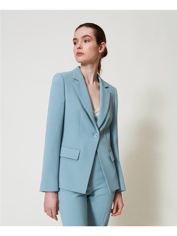 TWINSET Giacca Carta da zucchero