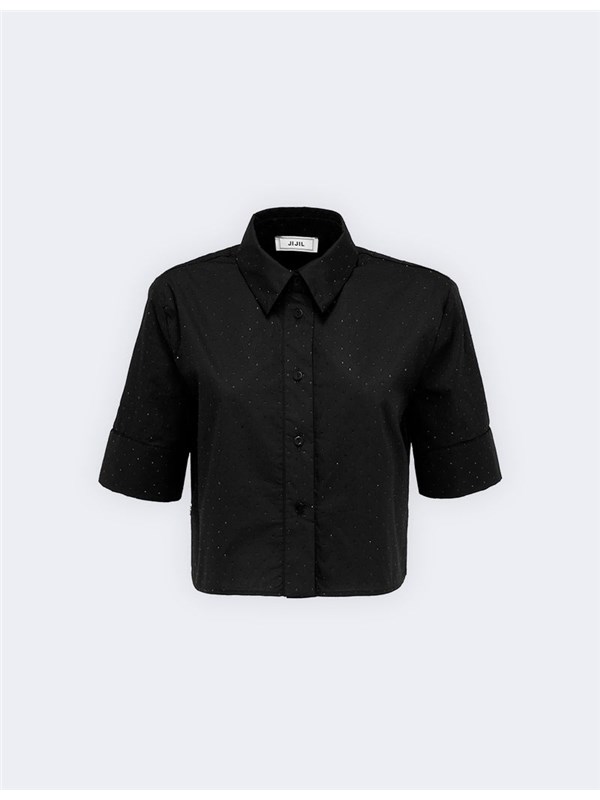Jijil Shirt Black / black