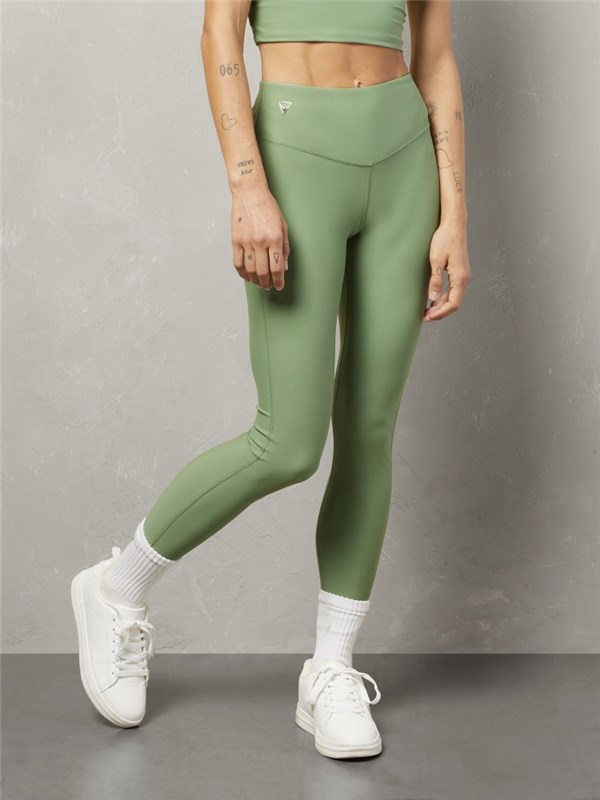 Macron Leggings Olive