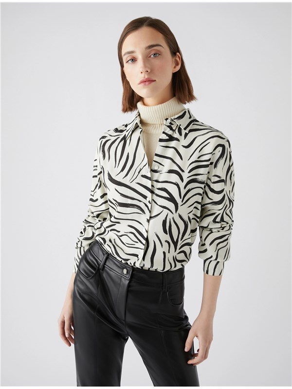 PENNYBLACK Shirt Print