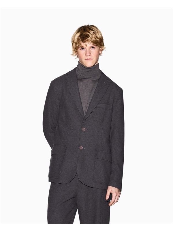 Armani Exchange Giacca Dark gull gra