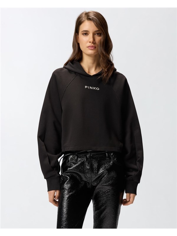 Pinko Felpa Nero limousine