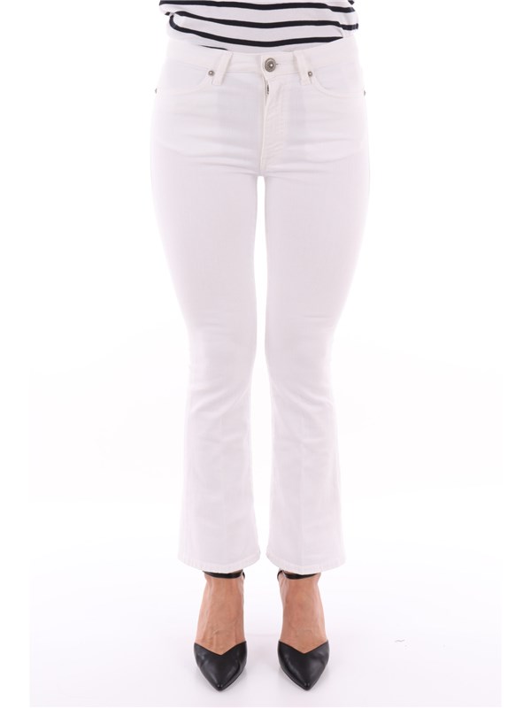 DONDUP Jeans White