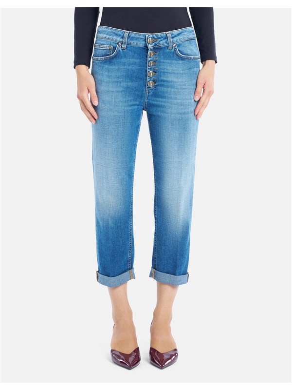 DONDUP Jeans Blu