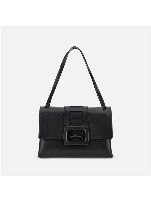 HOGAN Shoulder bag Black