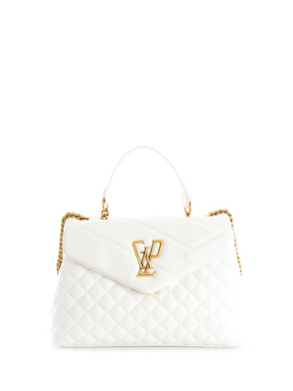 GAëLLE Shoulder bag White