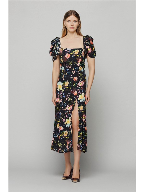 Mar De Margaritas Midi dress 