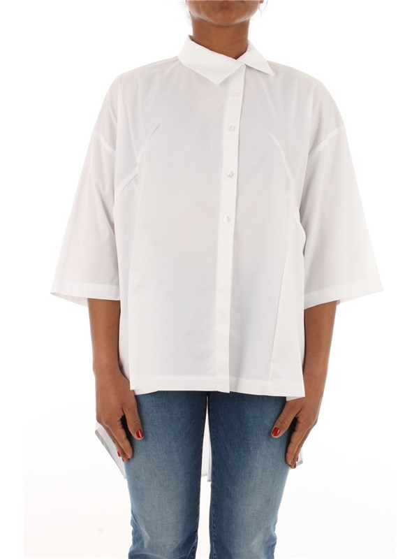 Jijil Shirt White