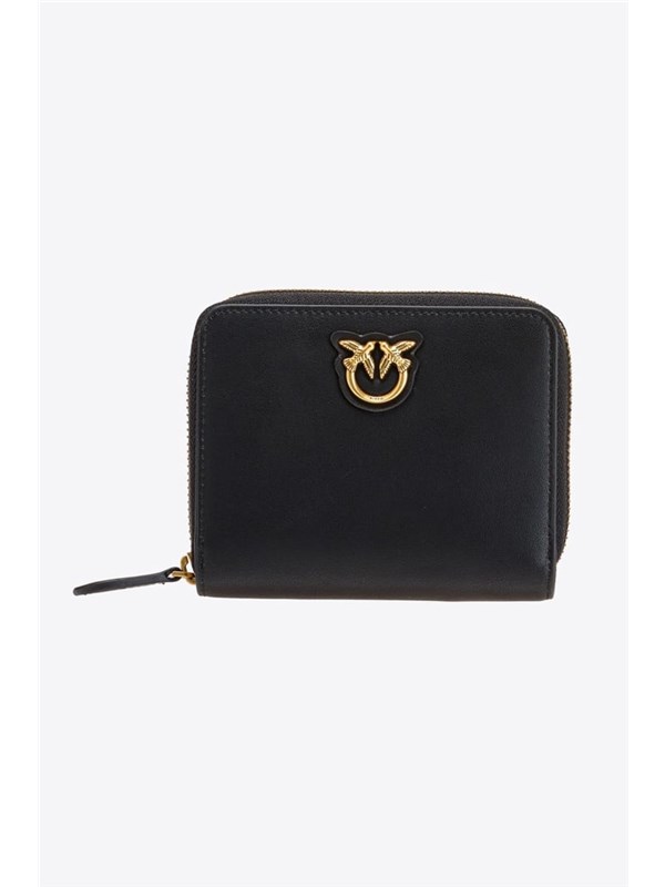Pinko Pelletteria Wallet Black
