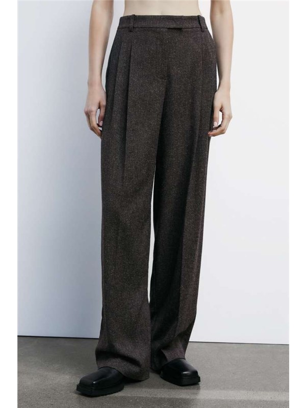 Patrizia Pepe Pantalone Warm beige ch.