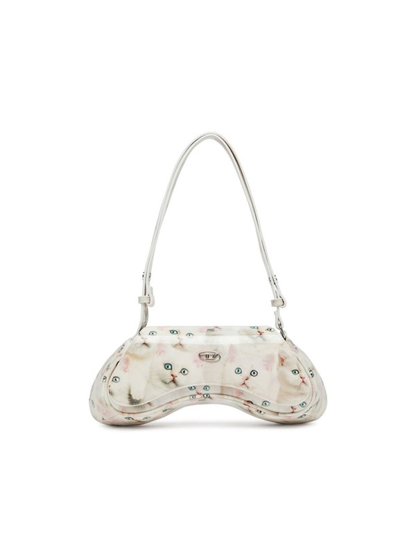 DIESEL Borsa a spalla White