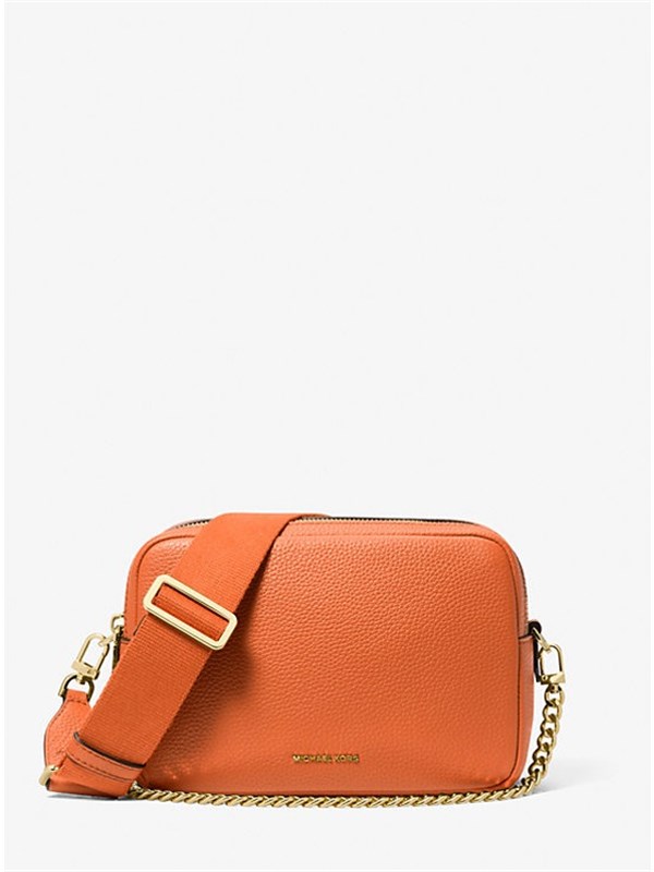 Michael Kors Borsa A Tracolla Orange punch