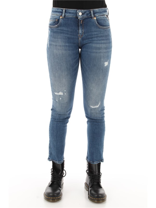 REPLAY Jeans Blue
