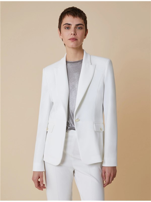 PENNYBLACK Jacket White
