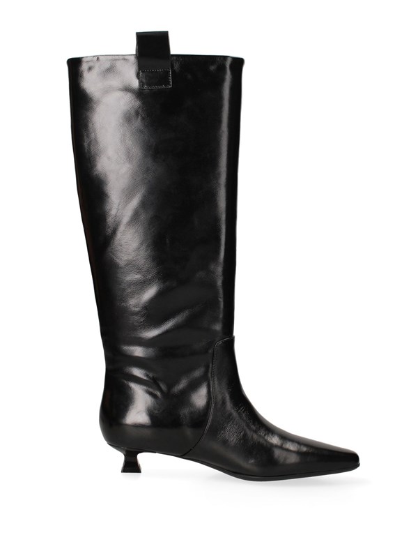 MARC ELLIS N.Y. Boot Black