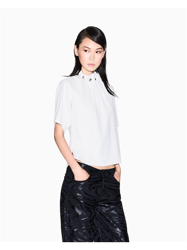 Armani Exchange Blusa Rave rock