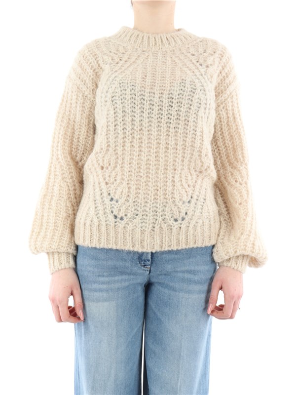 SEAFARER Sweater Beige