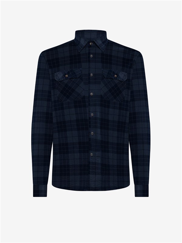 RRD Camicia Forest green