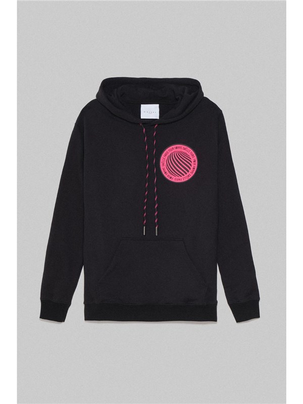 GAëLLE Sweatshirt Black