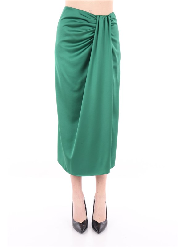 PENNYBLACK Skirt Emerald