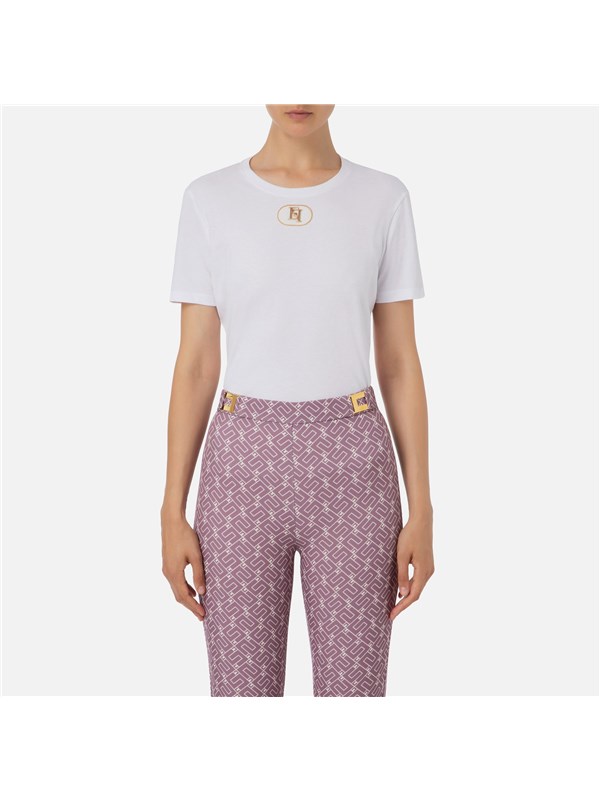Elisabetta Franchi T-shirt Plaster