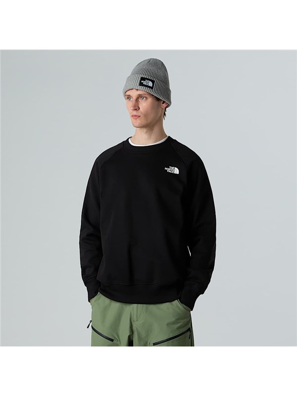 THE NORTH FACE Felpa Tnf black