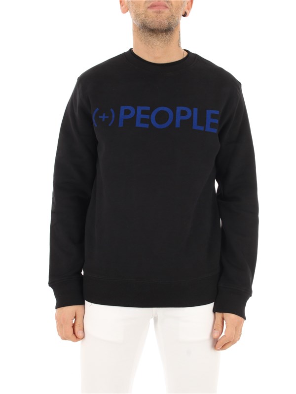 People Sweatshirt Black